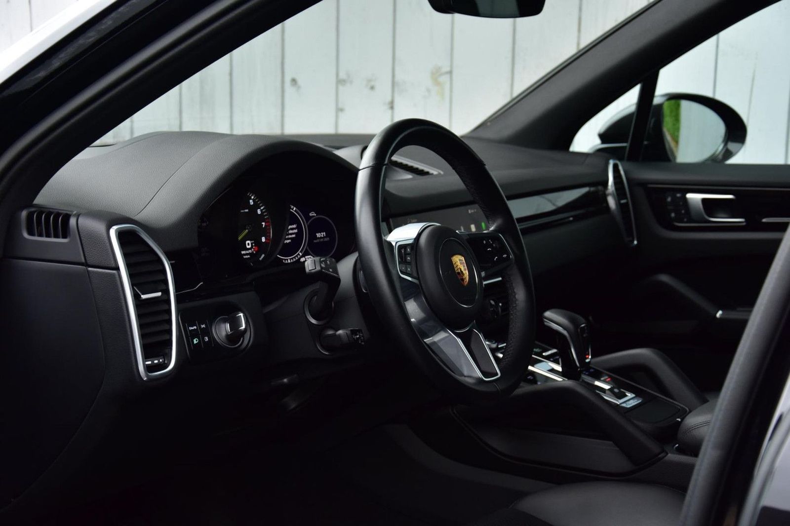 Porsche Cayenne 3.0 E-Hybrid Platinum Edition | 4-Wiel s