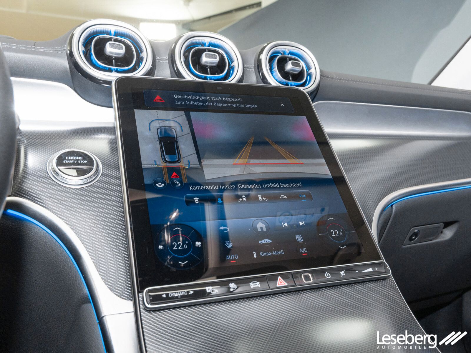 Mercedes-Benz GLC 300 de 4M AVANTGARDE LED /Pano /AHK /Head-Up