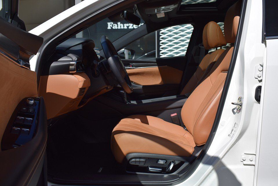 Mazda 6 2.5 194PS 6AG 20THANNIVERSARY SUNR Bose Matrix