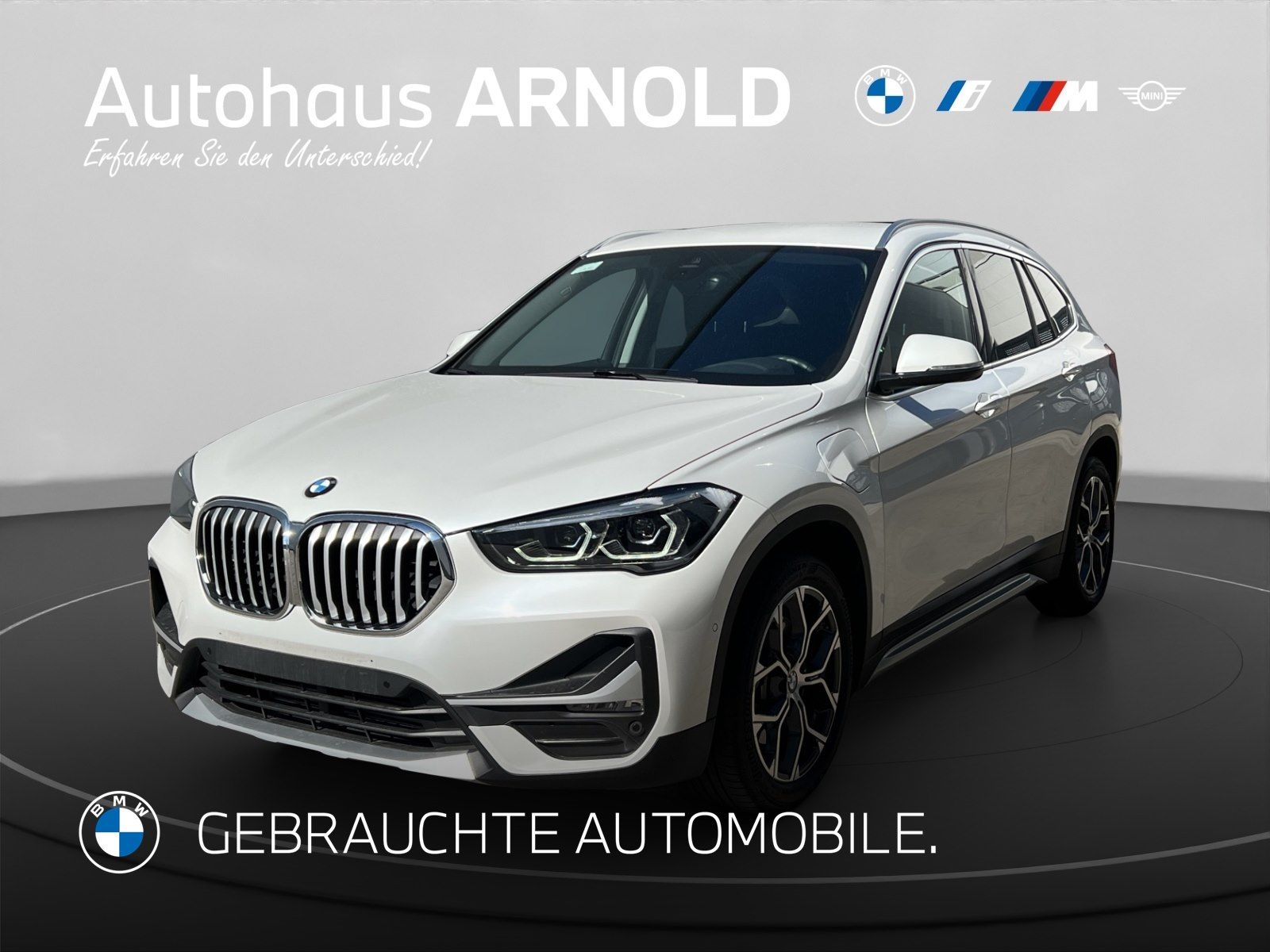 BMW X1 xDrive25e xLine - Samsaru's Car Outlet