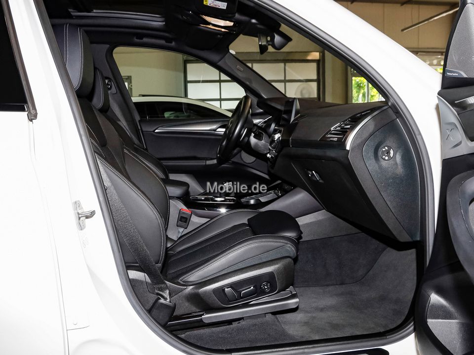 BMW X3 xDrive20d M Sportpaket - Samsaru's Car Outlet