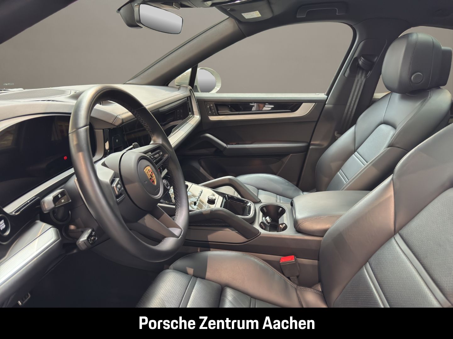 Porsche Cayenne S E-Hybrid Coupe BOSE Panoramadach LED