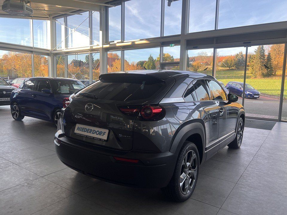 Mazda MX-30 EV BLACK FRIDAY PREIS Makoto Premium Bose,