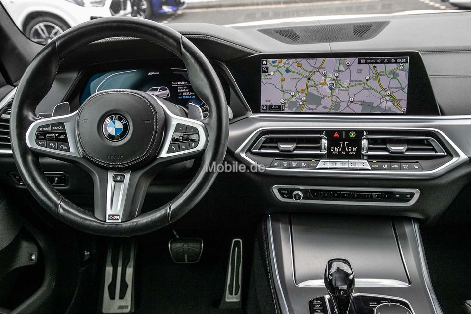 BMW X5 xDrive45e M Sport Autom Navi AHK 360 Adaptiv