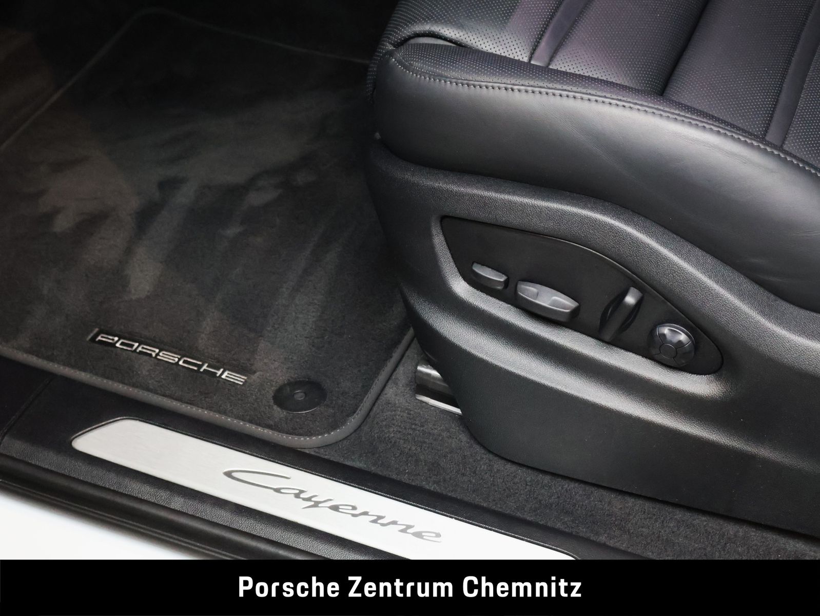 Porsche Cayenne E-Hybrid Coupé 4+1Sitze; 360°;Sitzbelüft