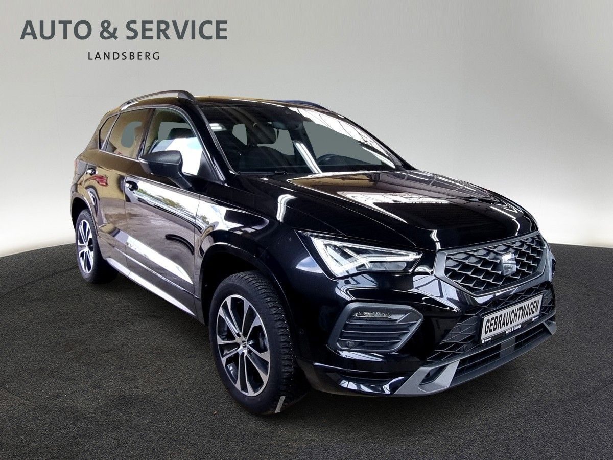 Seat Ateca 2.0 TDI FR-Line DSG *AHK*NAVI*R-Kamera*