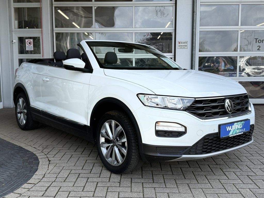 Volkswagen T-Roc Style 1.0TSi - Samsaru's Car Outlet