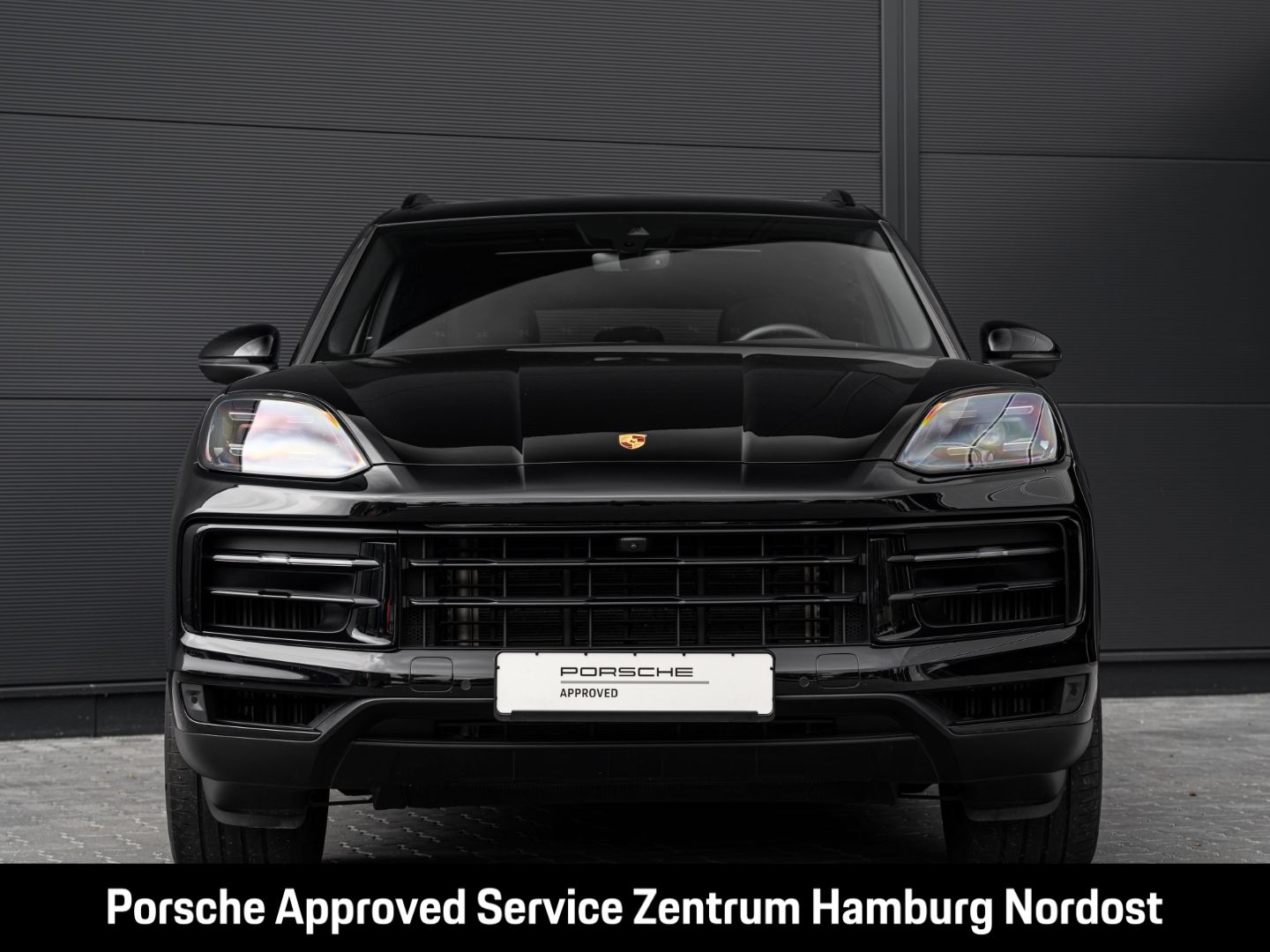 Porsche Cayenne E-Hybrid Pano PASM BOSE 21-Zoll 360°