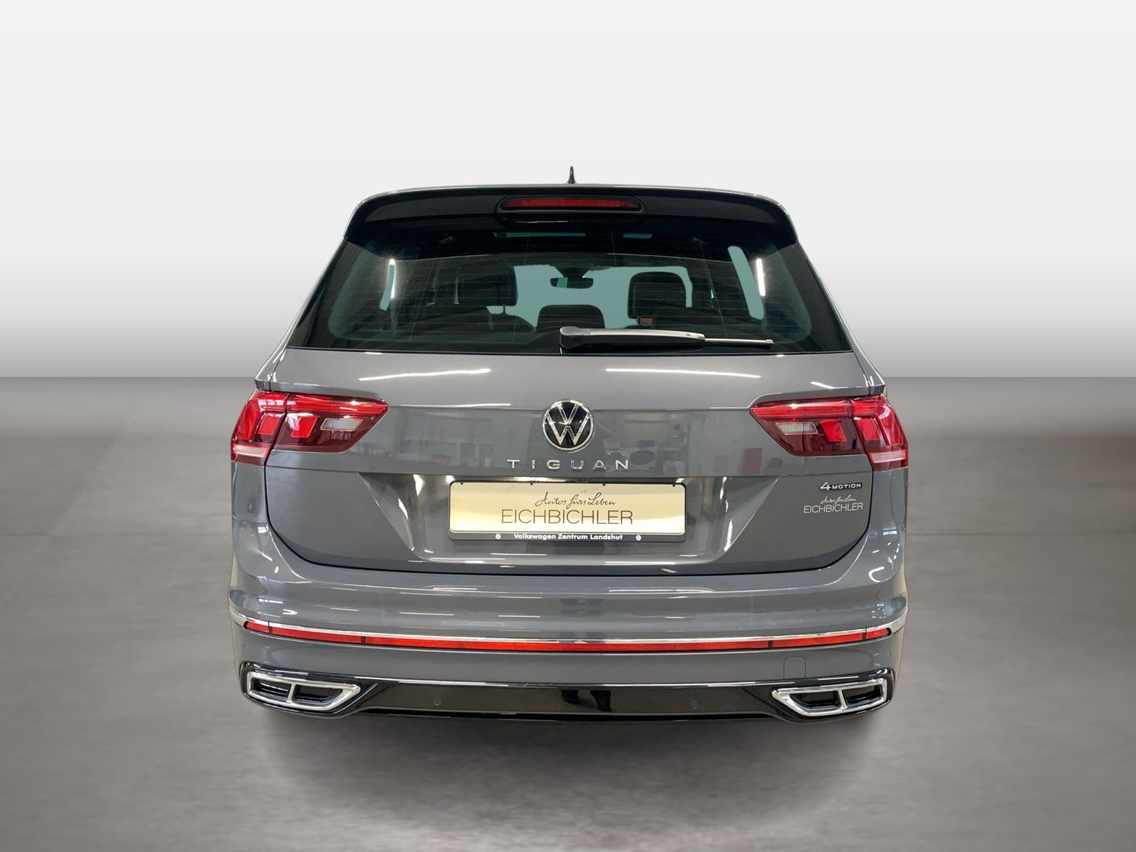 Volkswagen Tiguan 2.0 TSI DSG 4M R-Line 4xSHZ ACC AHK AUT
