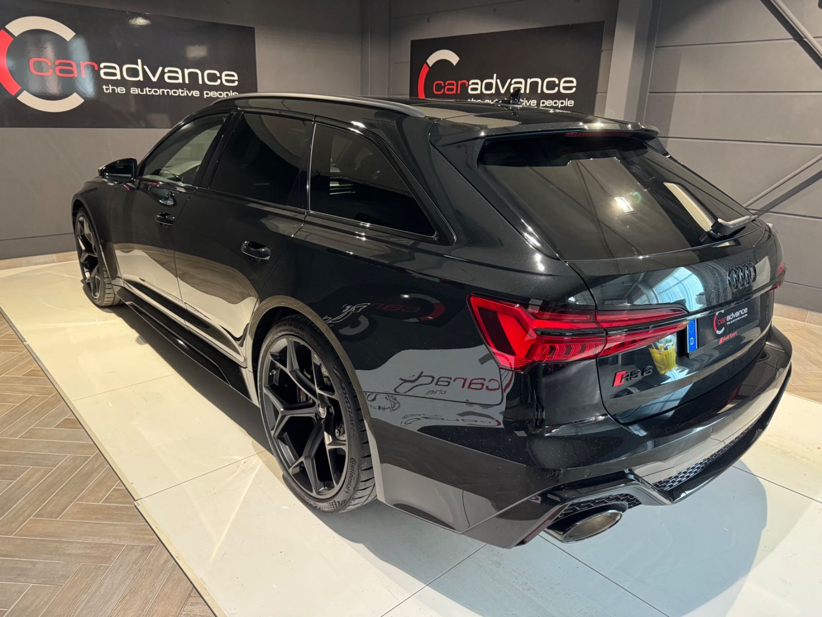 Audi RS6 RS 6 performance GT-Sitze RS Dyna.Plus Pa