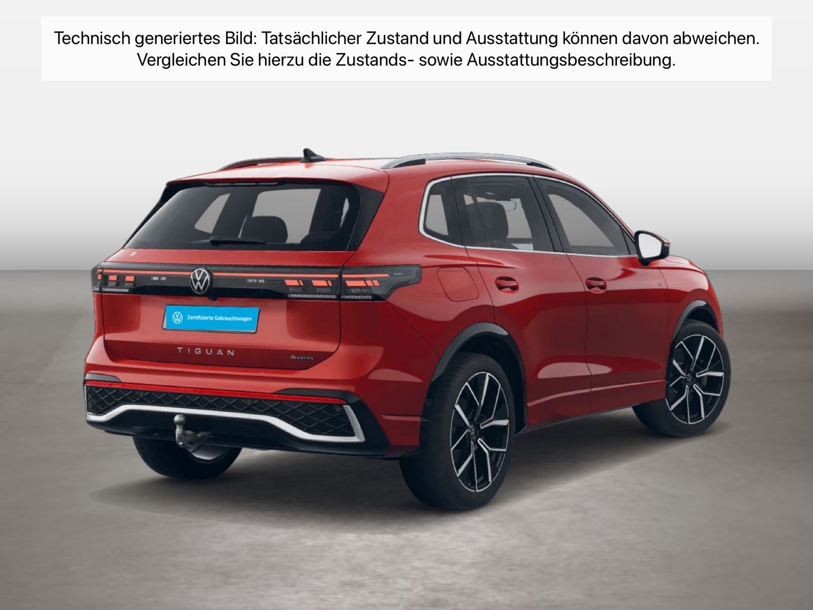 Volkswagen Tiguan 2.0 TDI DSG 4Motion R-Line IQ.Light|h/k