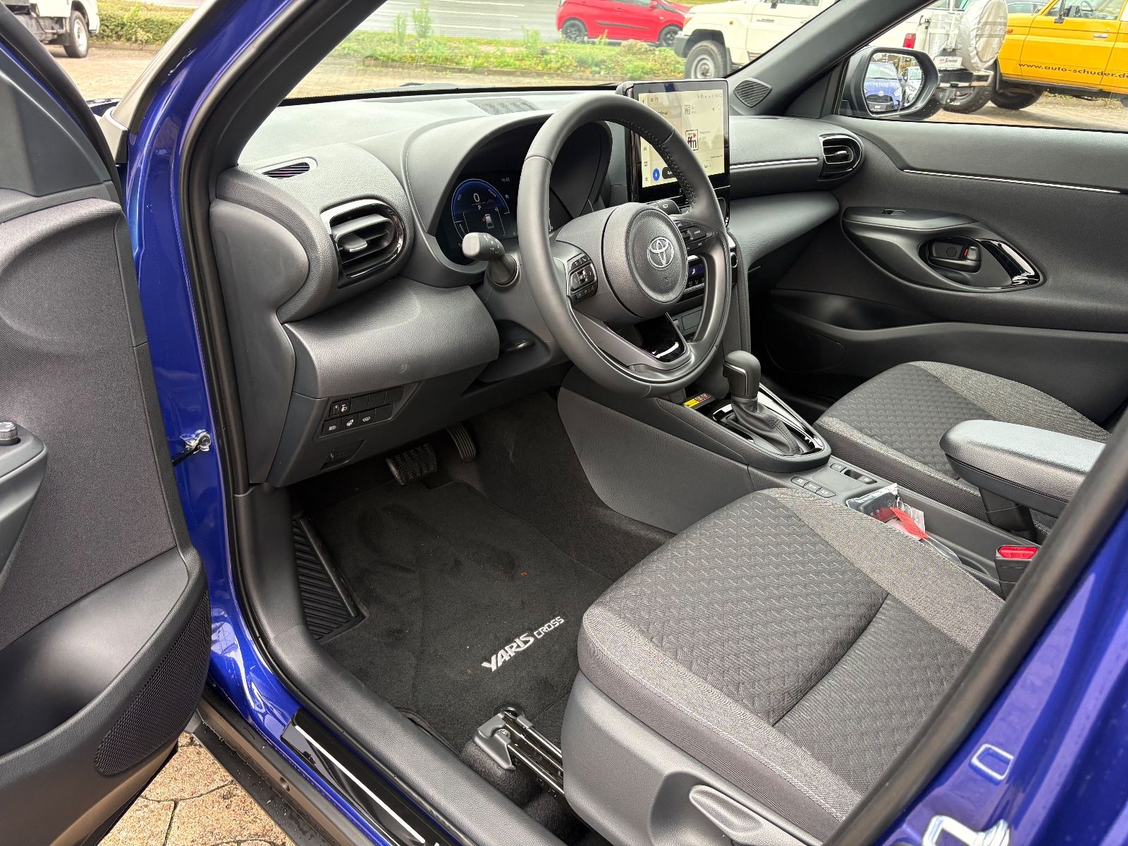 Toyota Yaris Cross Team D **SAFETY/WINTER**