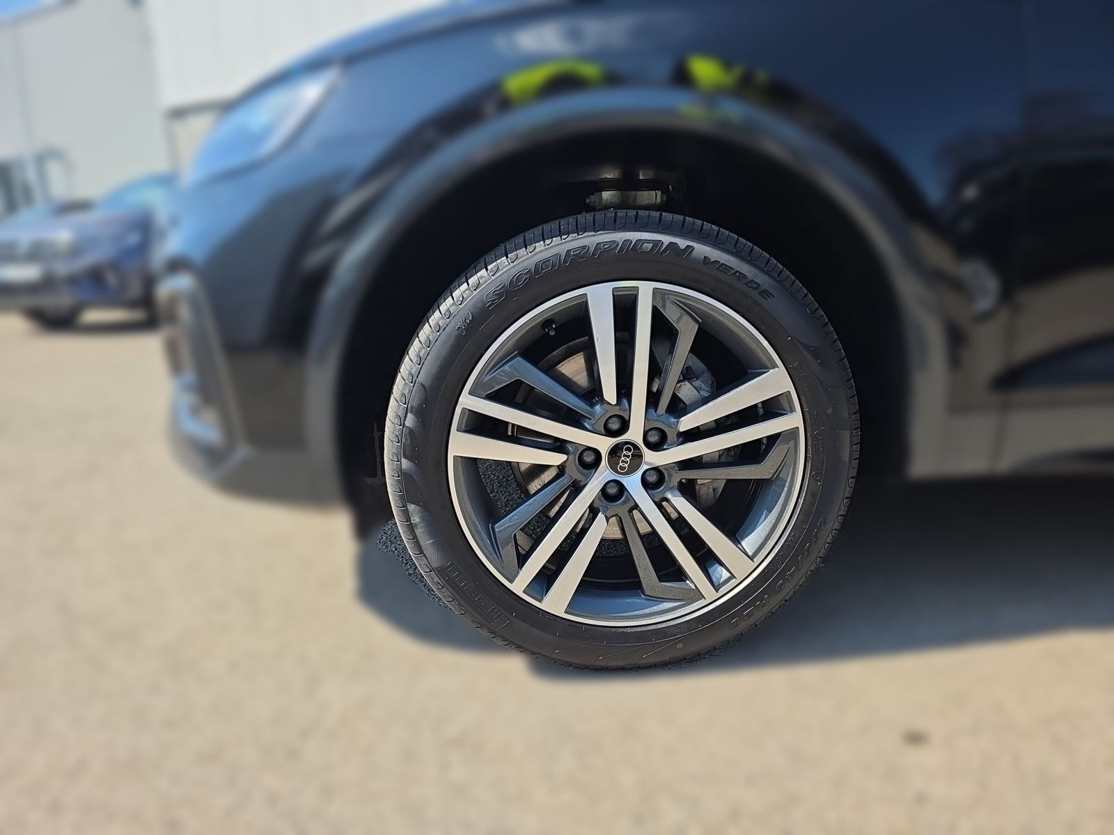Audi Q5 Sportback advanced 20 - Samsaru's Car Outlet