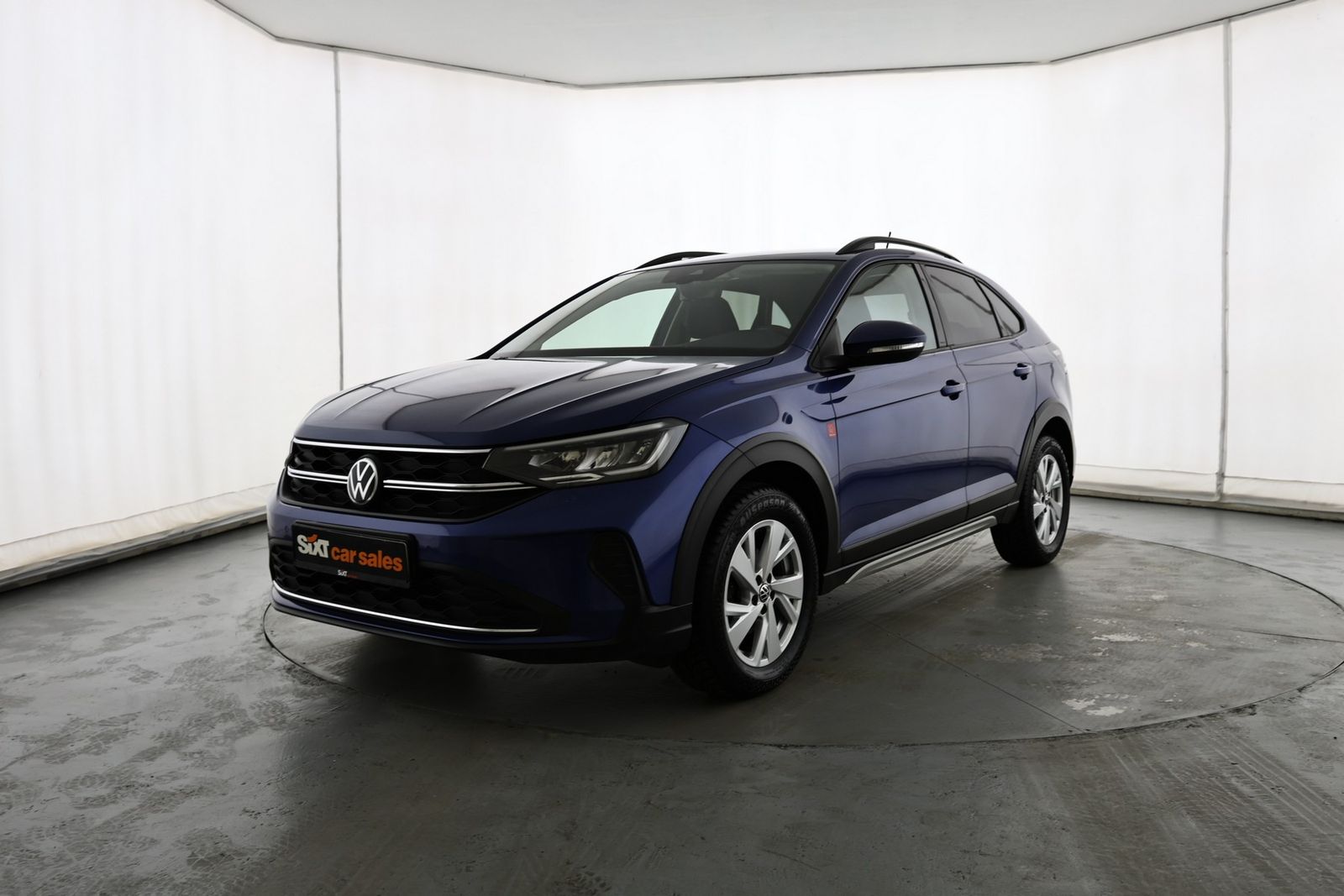 Volkswagen Taigo 1.0 TSI Life - Samsaru's Car Outlet