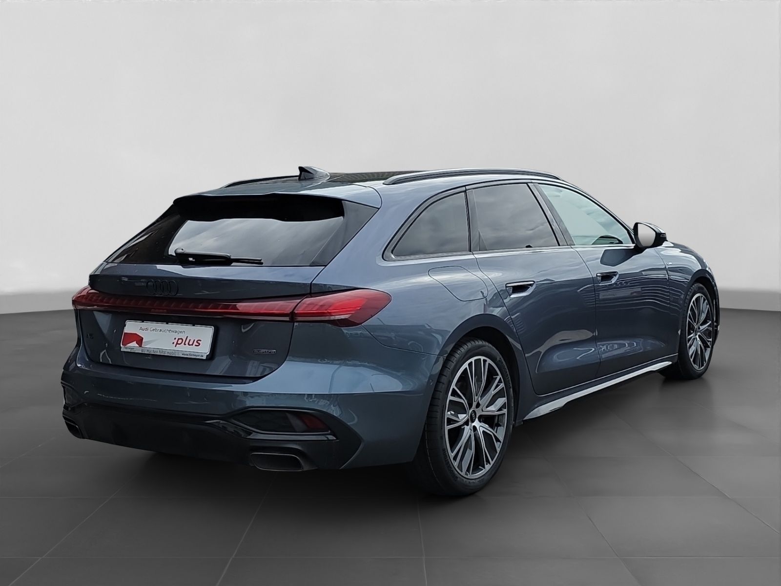 Audi A5 Avant TFSI Q S LINE LM19 PANO AHK MATRIX BF-D