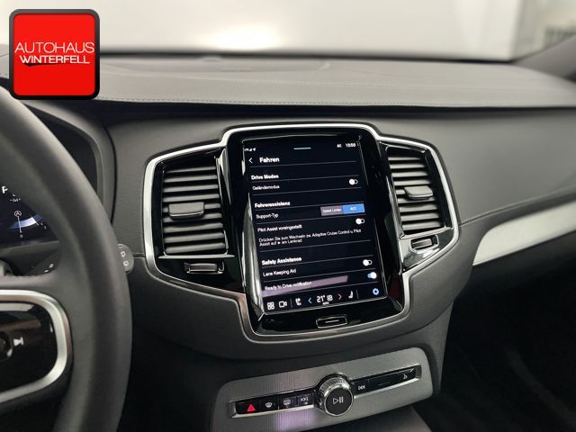 Volvo XC90 B5 D AWD Plus Dark - Samsaru's Car Outlet