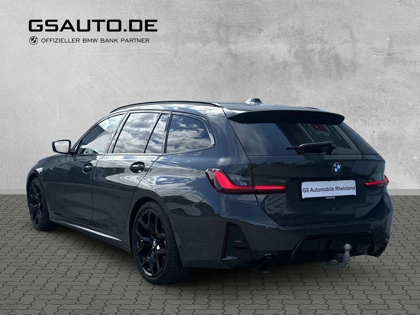 BMW 320 d xDrive T. M-SPORT-PRO PANO ACC AHK 360°HUD