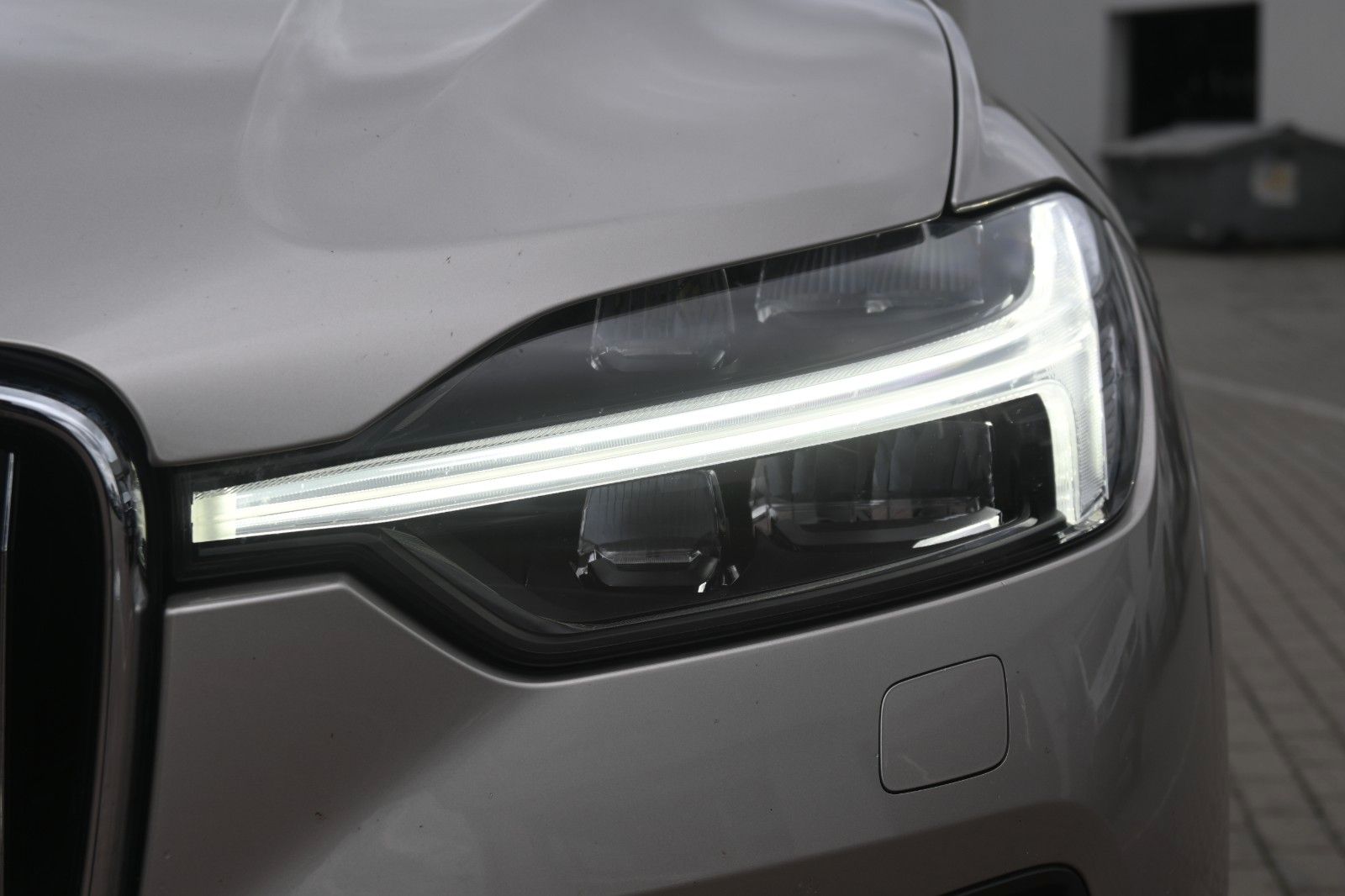 Volvo XC60 T8 Ultimate Bright RC Plug-In B&W*LUFT*360°