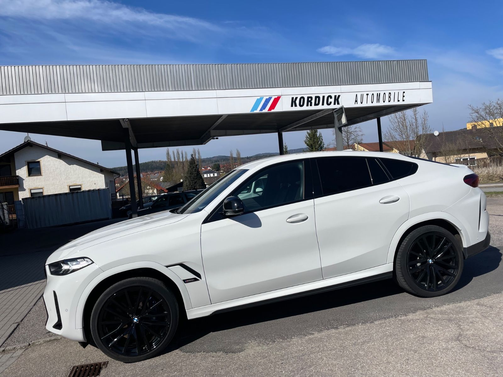 BMW X6 ///M60i/AHK/HK HIFI/CAM