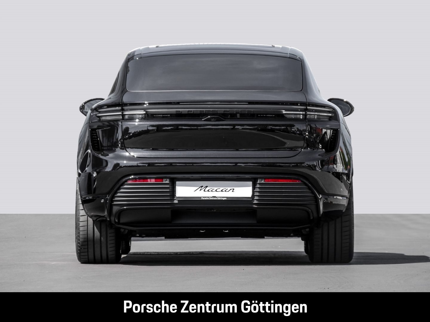 Porsche Macan Turbo InnoDrive LED-Matrix HA-Lenkung