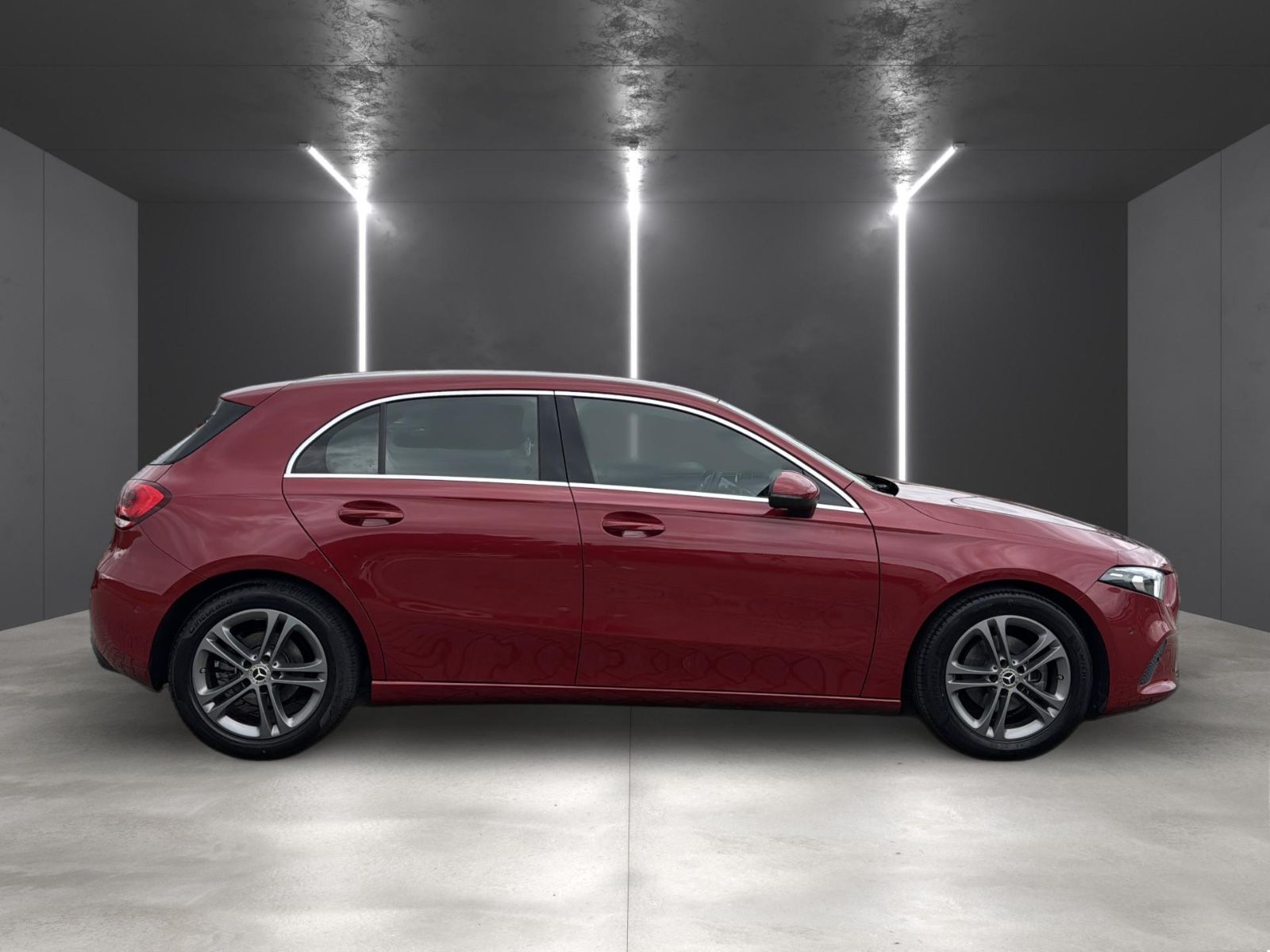 Mercedes-Benz A 180 d Progressive - Samsaru's Car Outlet