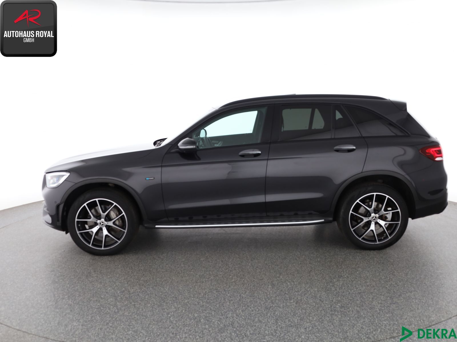 Mercedes-Benz GLC 300 de 4M AMG - Samsaru's Car Outlet