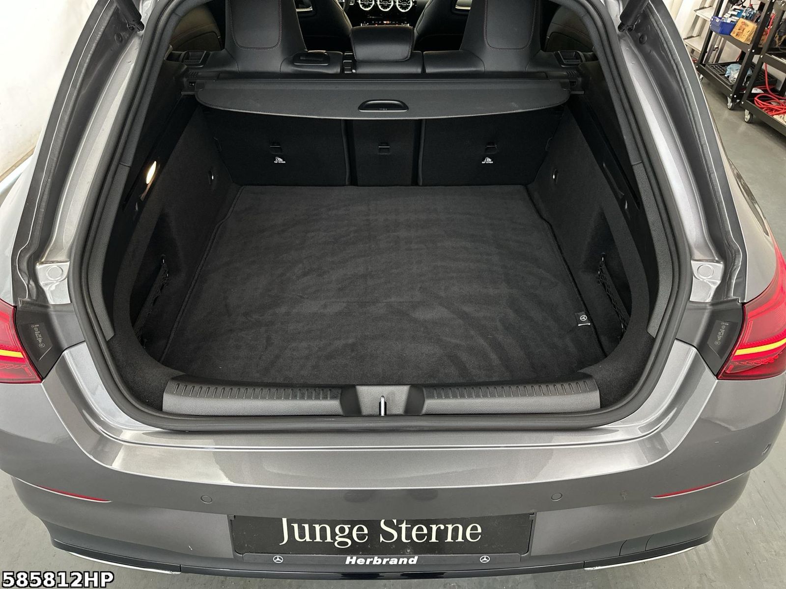 Mercedes-Benz CLA 250 Shooting Brake 4M AMG - Samsaru's Car Outlet