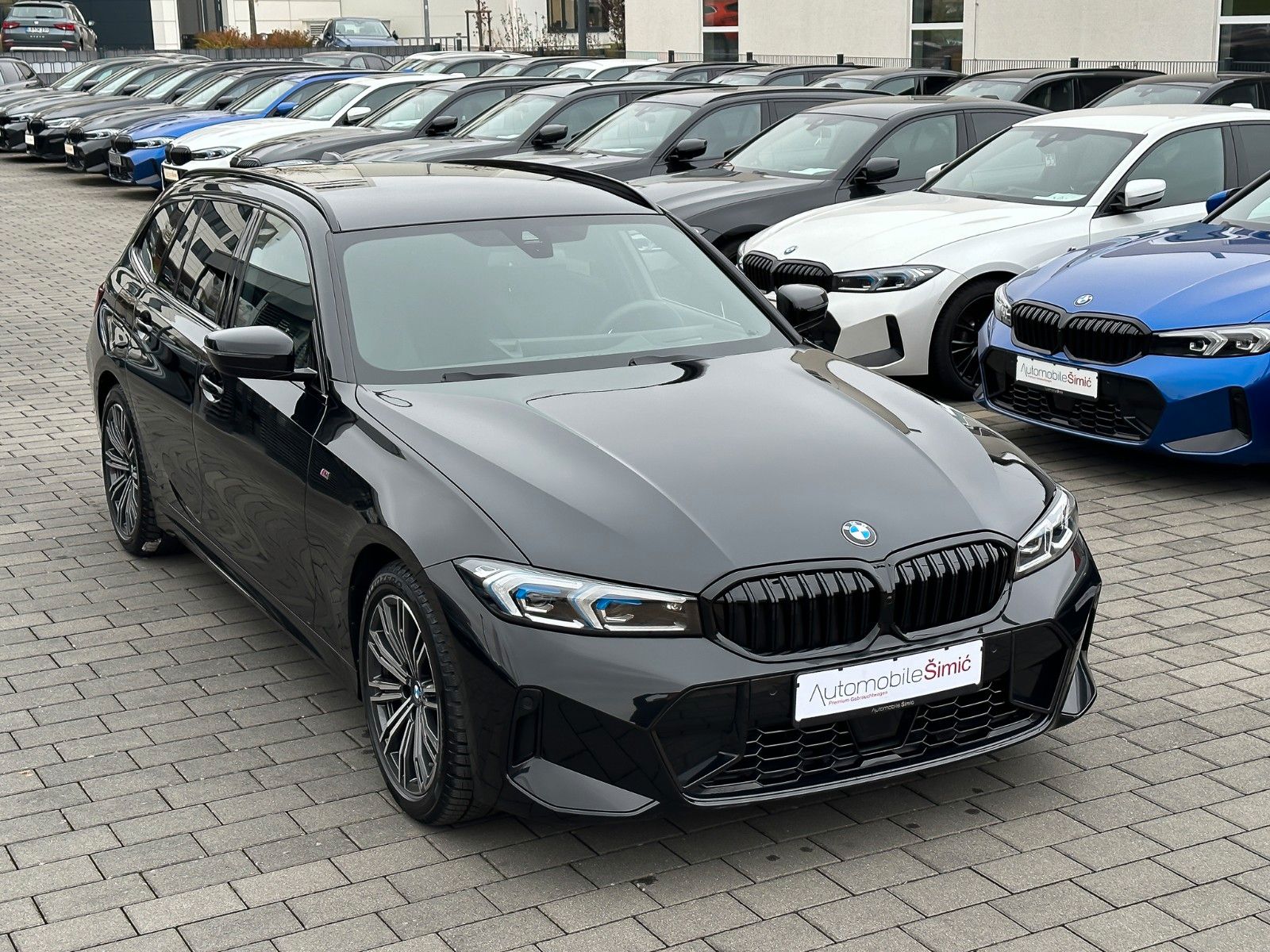 BMW 320d xD M Sport - Samsaru's Car Outlet