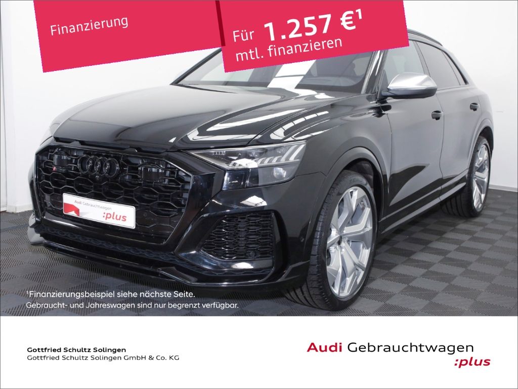 Audi RSQ8 4.0 TFSI quattro RS Essential-Paket 23