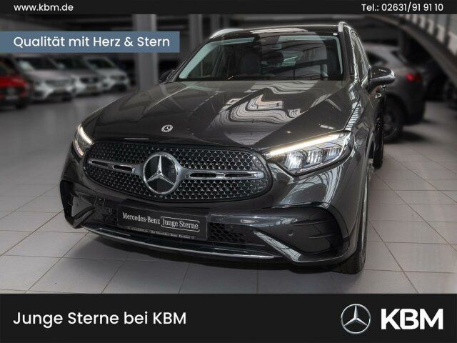 Mercedes-Benz GLC 220 d 4M AMG - Samsaru's Car Outlet