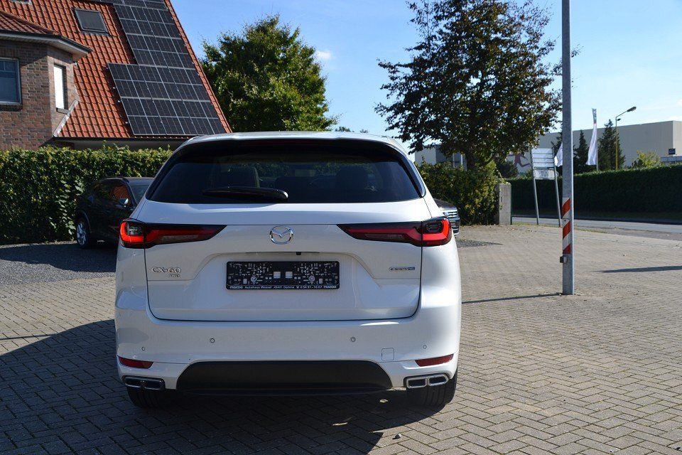 Mazda CX-60 e-SKYACTIV PHEV TAKUMI CON-P DRI-P COM-P P