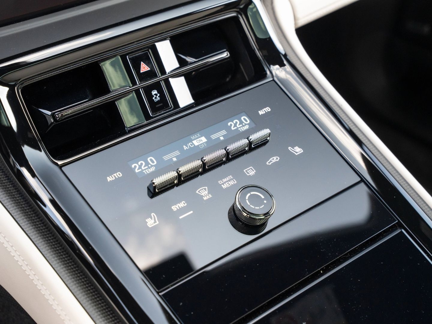 Porsche Panamera Turbo E-Hybrid Surround View Nachtsicht