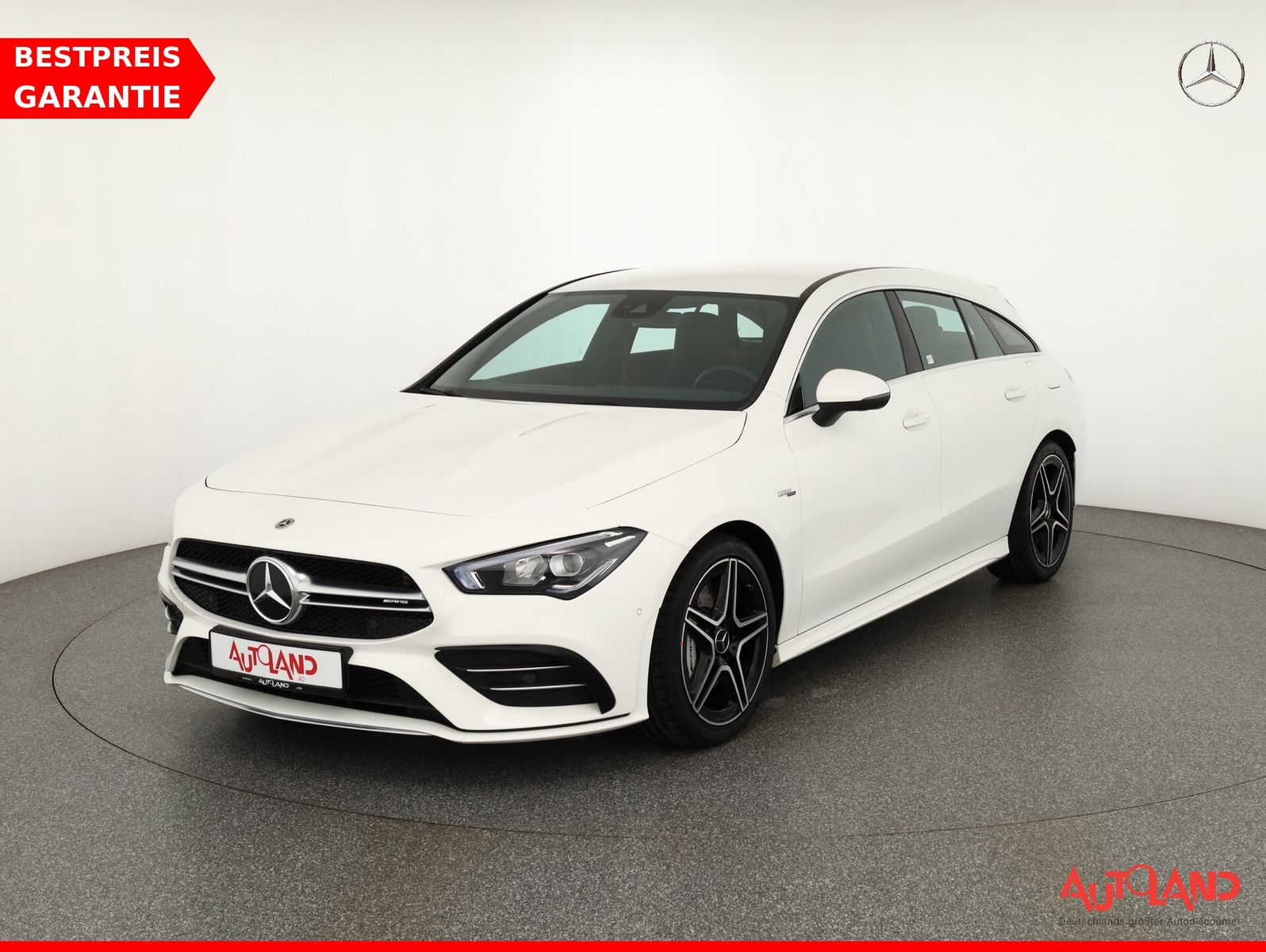 Mercedes-Benz CLA 35 AMG - Samsaru's Car Outlet
