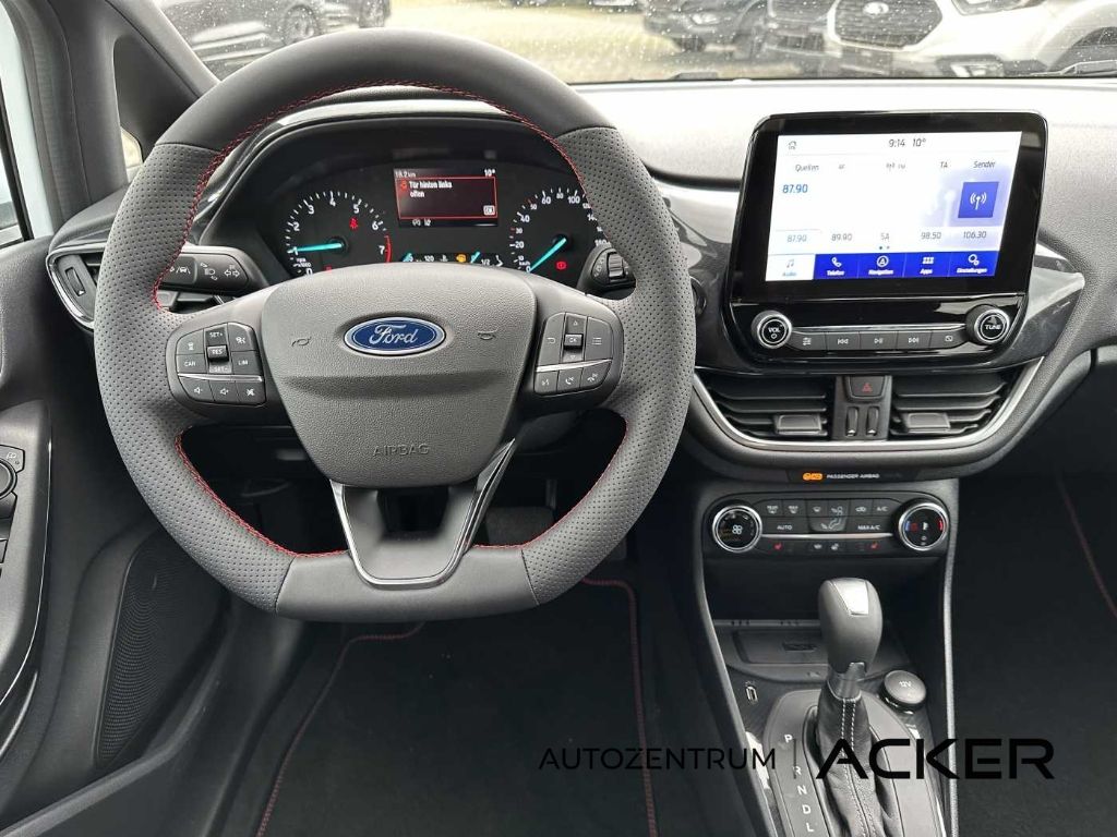 Ford Fiesta 1.0 EcoBoost ST-Line Aut. ACC RFK Navi