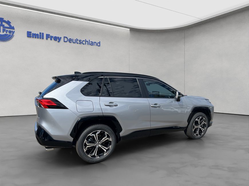 Toyota RAV 4 Plug-in-Hybrid Style