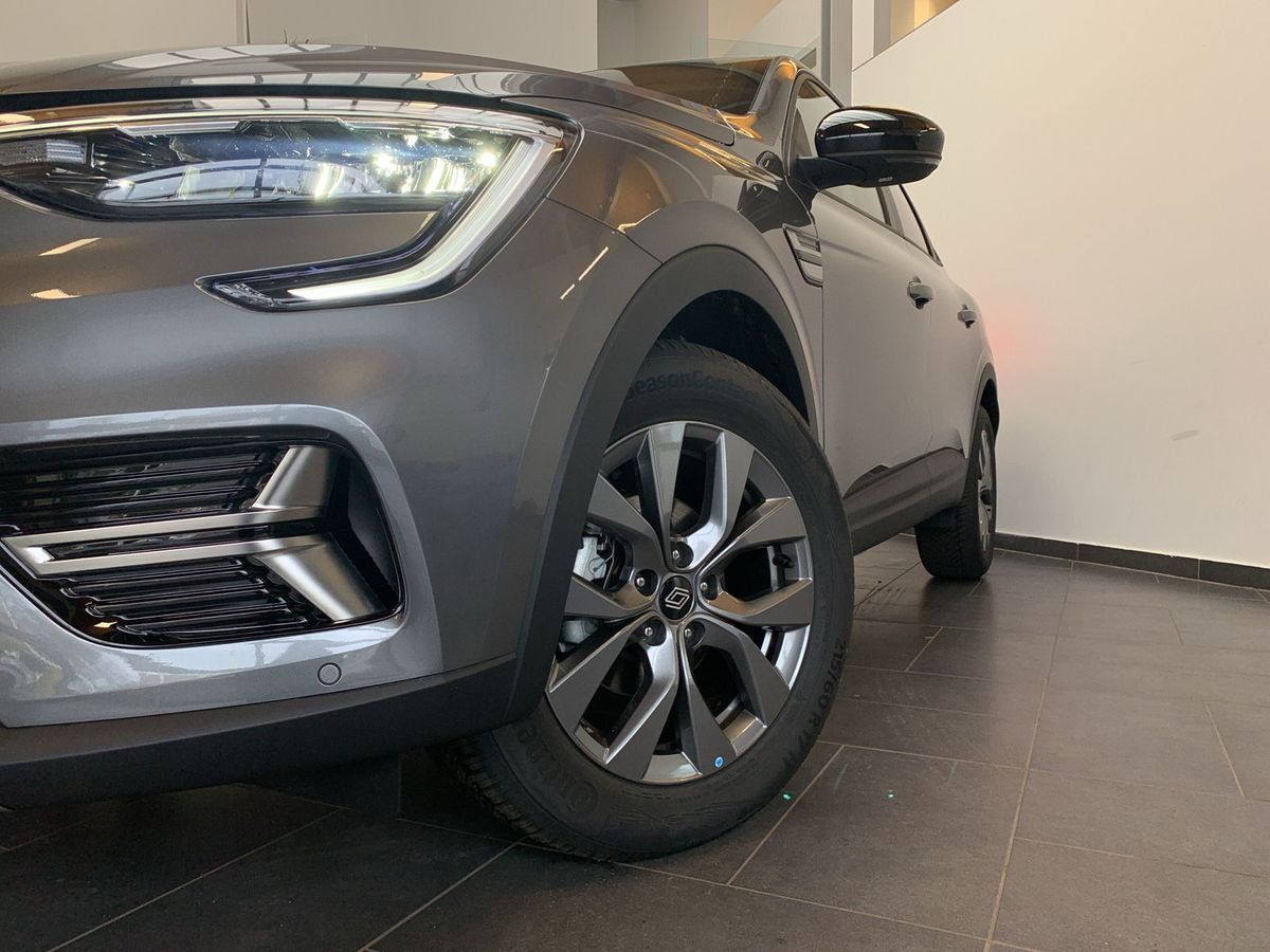 Renault Arkana Evolution Mild Hybrid - Samsaru's Car Outlet