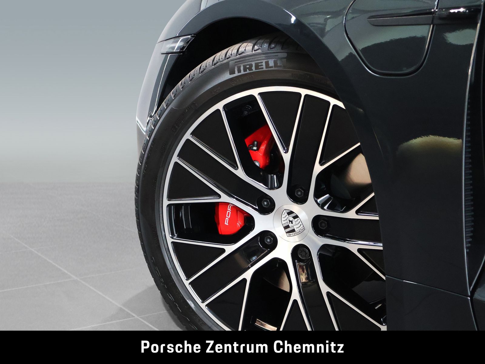 Porsche Taycan 4S 4+1 Sitze;BOSE;ACC