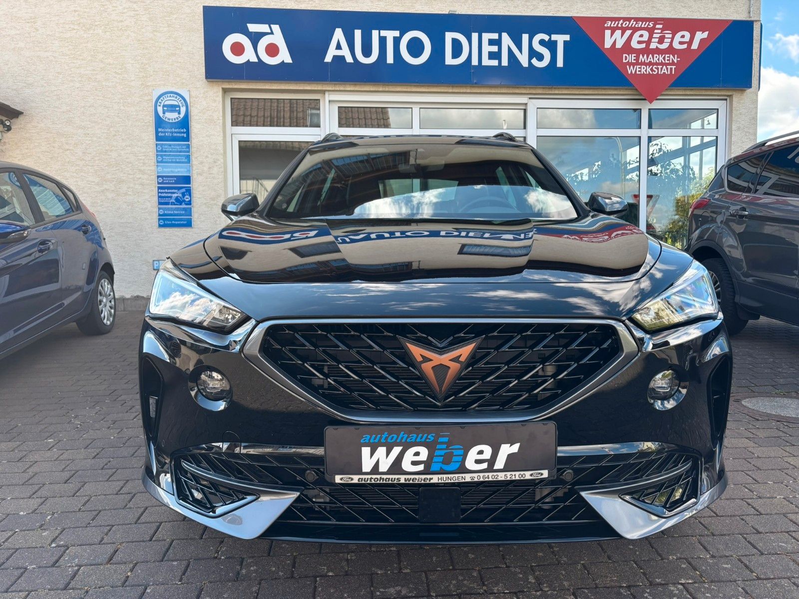 Cupra Formentor 4Drive - Samsaru's Car Outlet