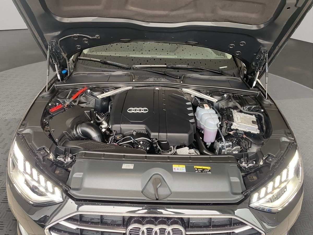 Audi A4 Avant advanced - Samsaru's Car Outlet