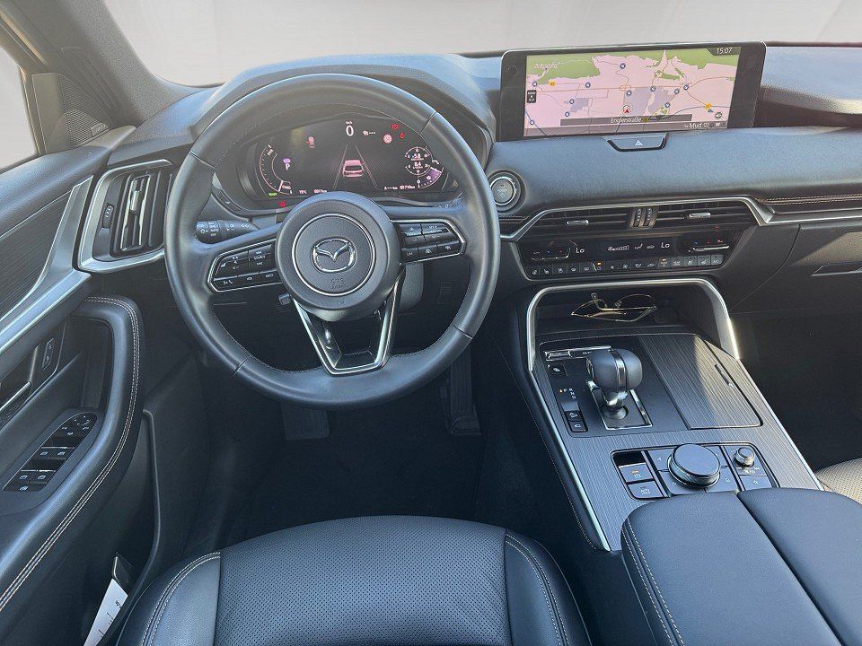 Mazda CX-80 Plug-in Homura Plus