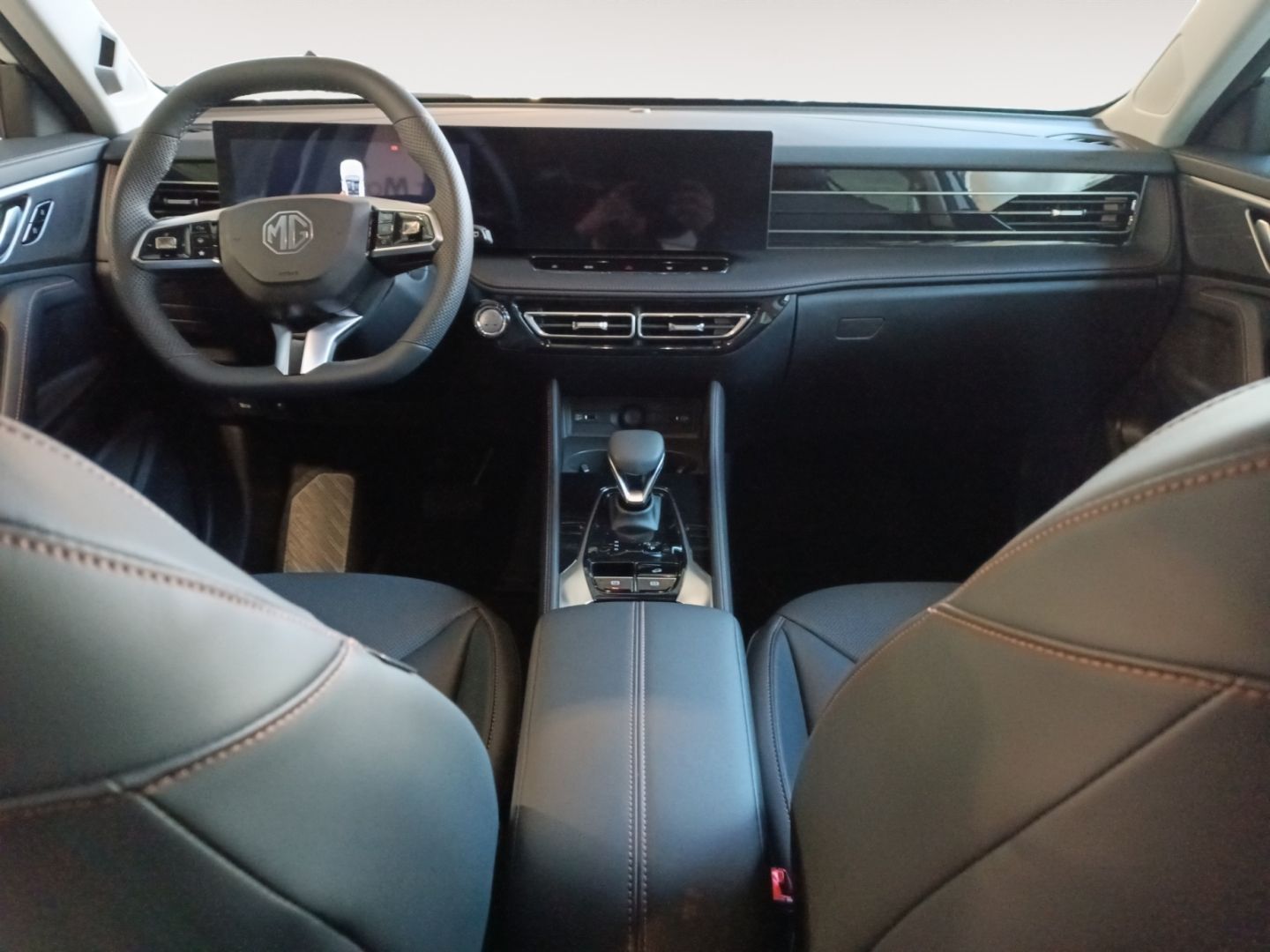 MG HS PHEV (Plug-In) Luxury 1.5 360 Grad Kamera Sit