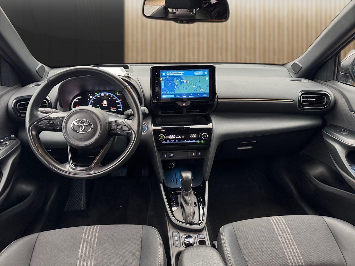 Toyota Yaris Cross 1.5 Hybrid VVT-I AWD-i Adventure