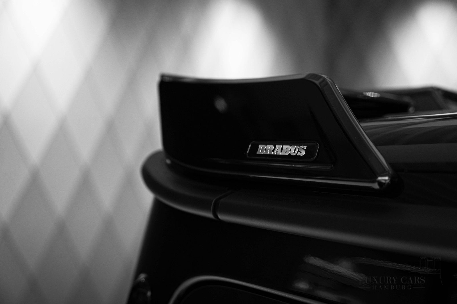 Mercedes-Benz G 63 AMG BRABUS - Samsaru's Car Outlet