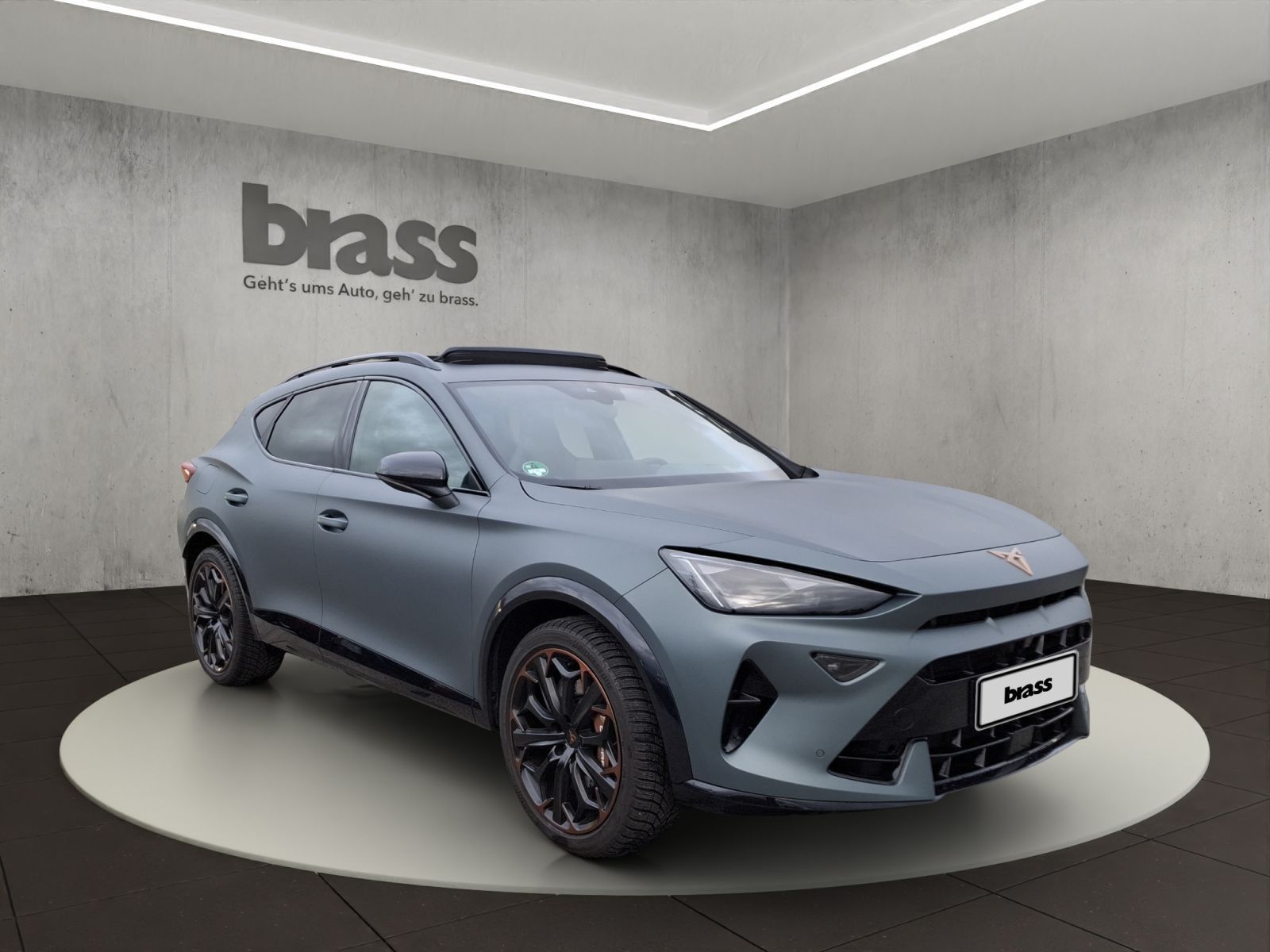 Cupra Formentor VZ Extreme 2.0 TSI 245 kW (333 PS) 7-G