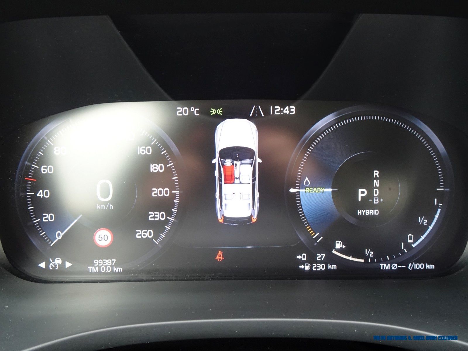 Volvo XC60 T6 R-Design AWD R-Design Expression