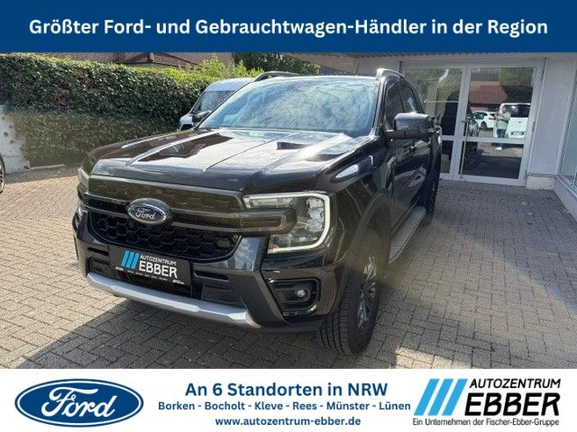 Ford Ranger Wildtrak 2.0 EcoBlue e-4WD DoKa AHK E-ROL
