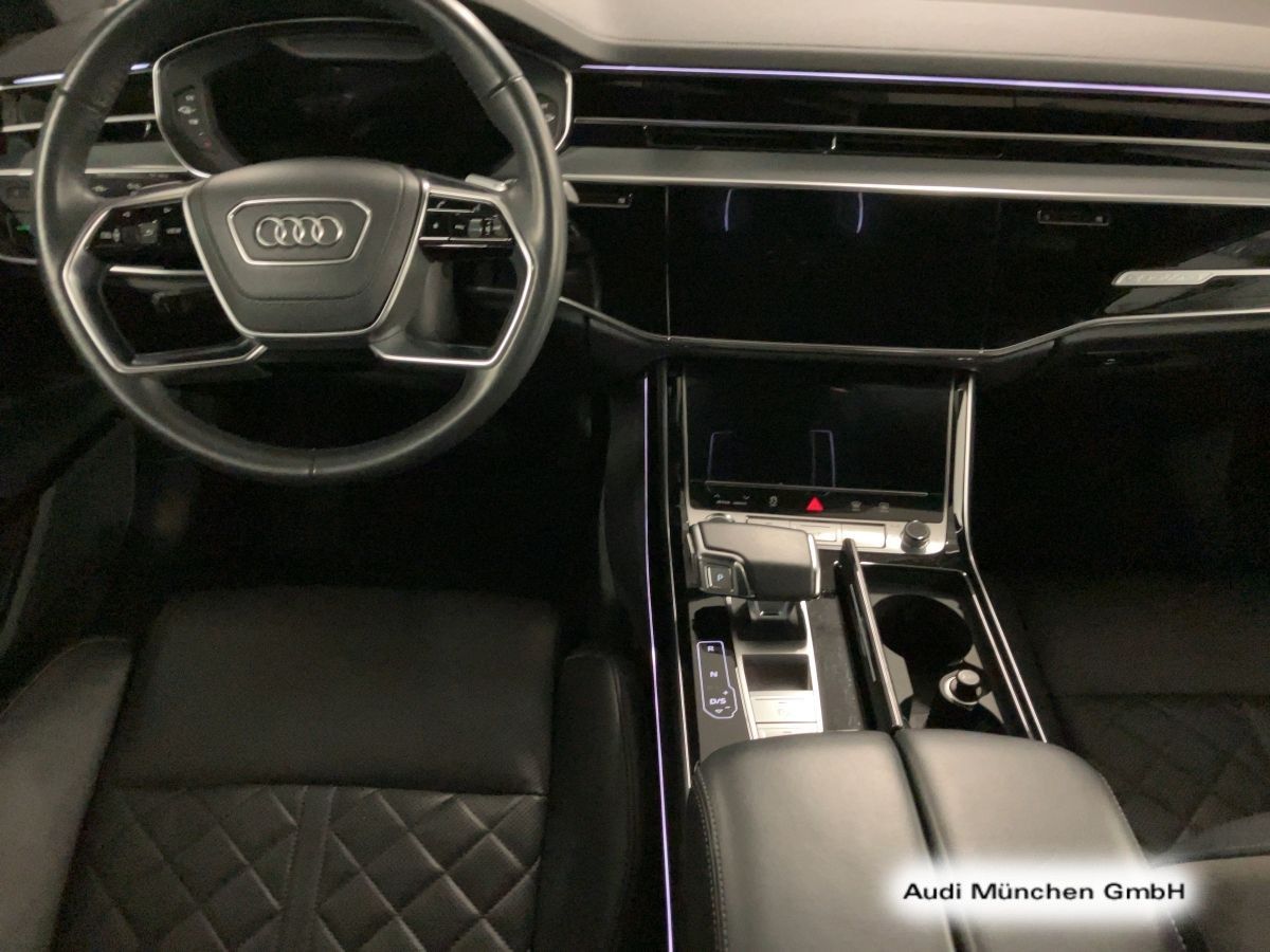 Audi A8 60 TFSI e qu. Technologie - Samsaru's Car Outlet