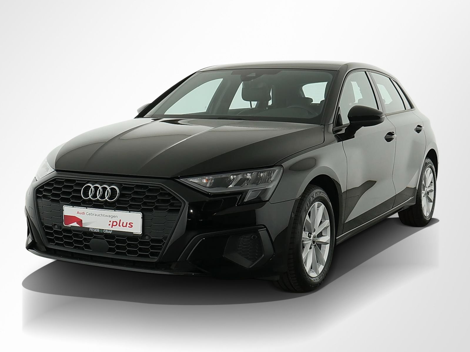 Audi A3 Sportback 30 TFSI - Samsaru's Car Outlet