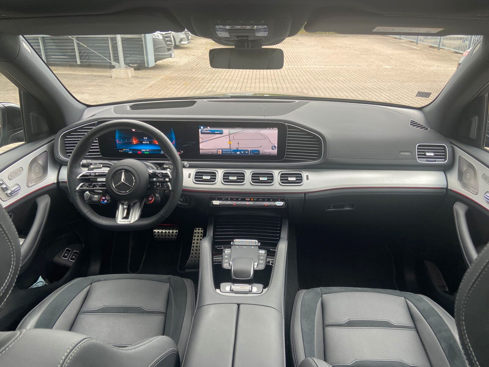 Mercedes-Benz GLE 53 HYBRID 4M Softclose+Perf.Abgas+Keyl+21"BC