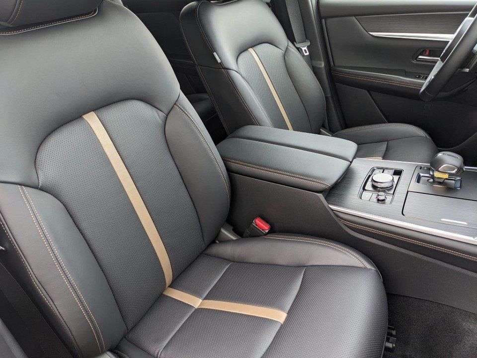 Mazda CX-80 3.3l (254PS) Homura Plus AHK Panodach 7-Si